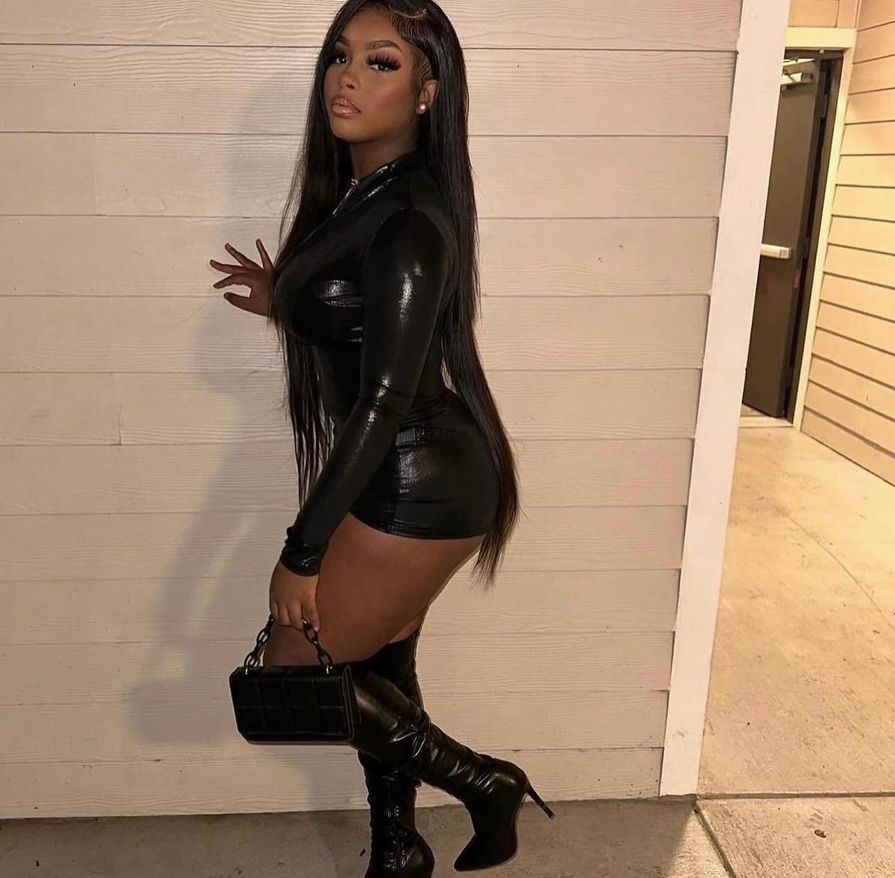 Spandex Set