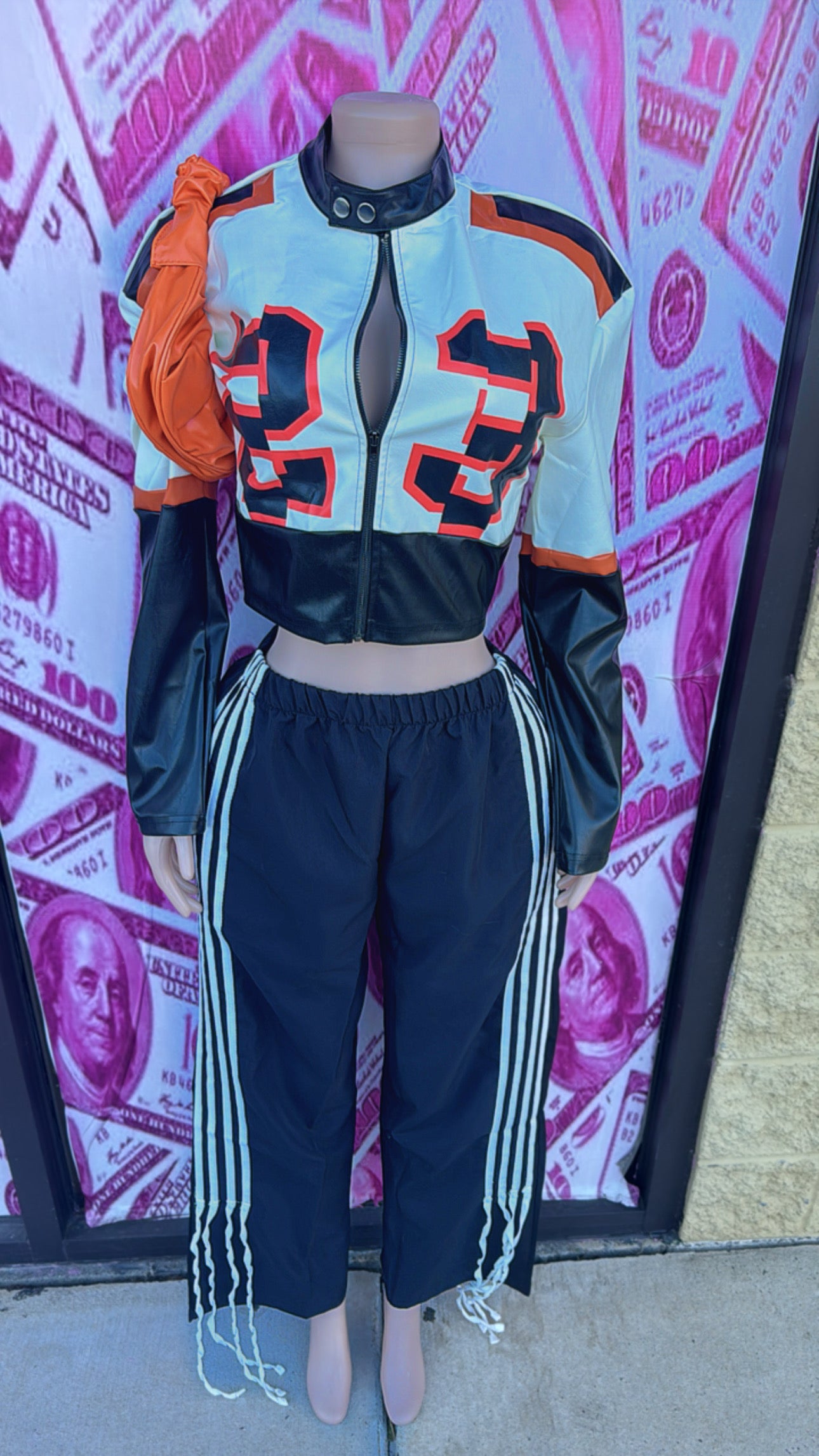 23 Leather Jacket