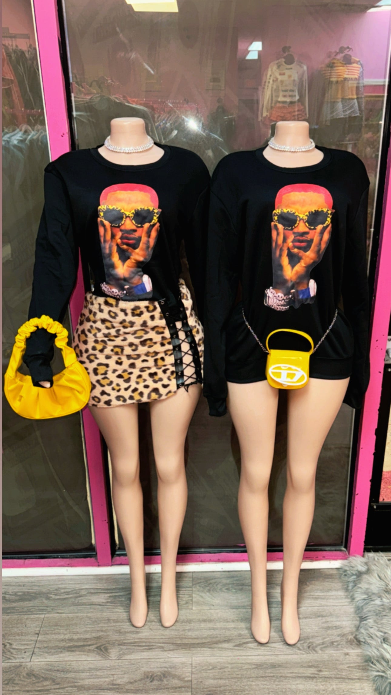 Arrogant Tae Sweaters