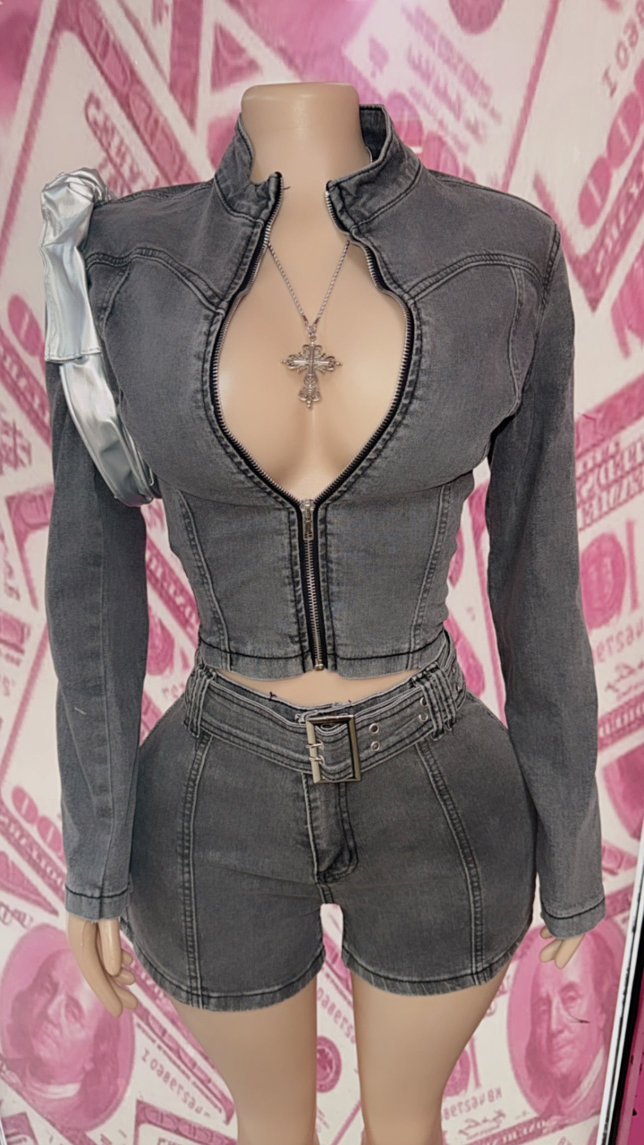 Denim Set
