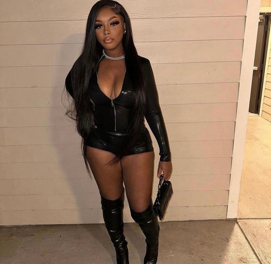 Spandex Set