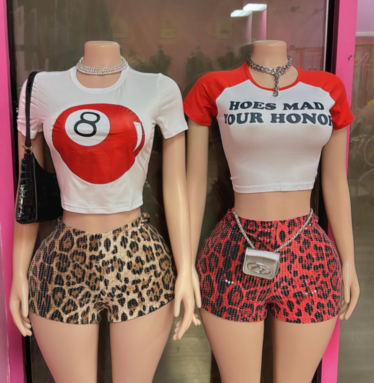H*es Mad Tee