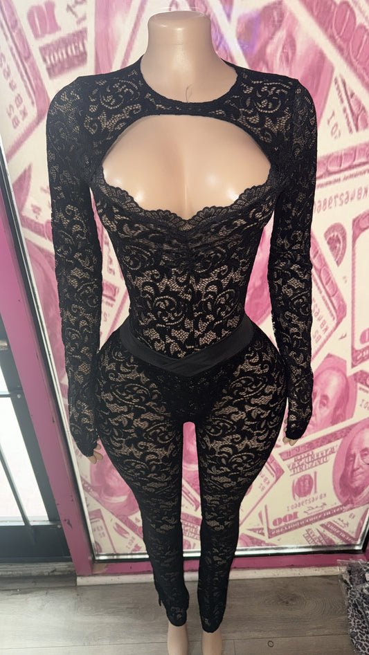 Sexy Girl Set