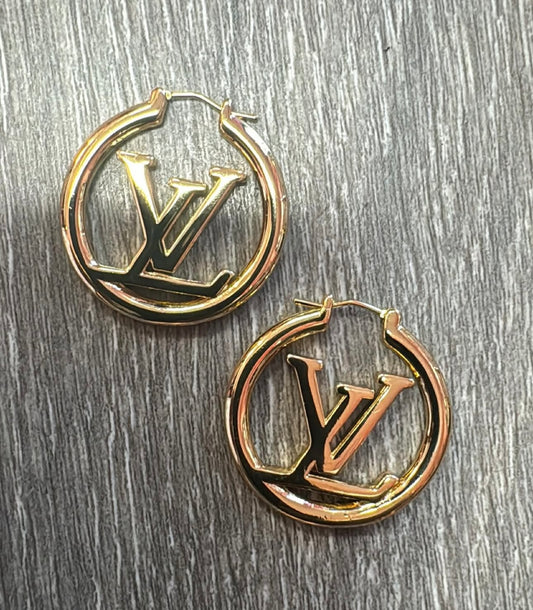 LV Earrings